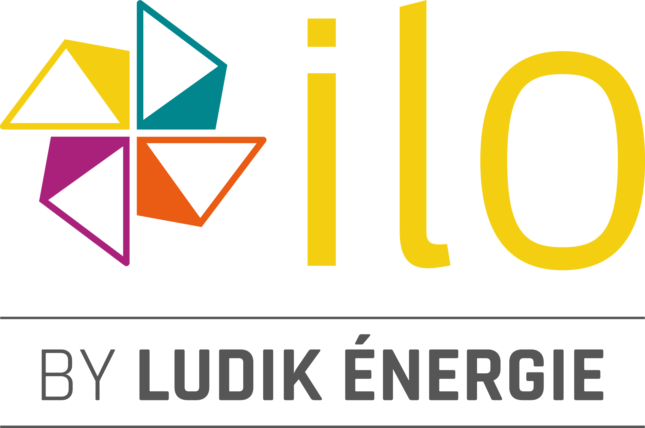 Logo Ilo Énergie